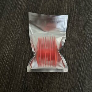 Nib meridian grooming attachment for groomer